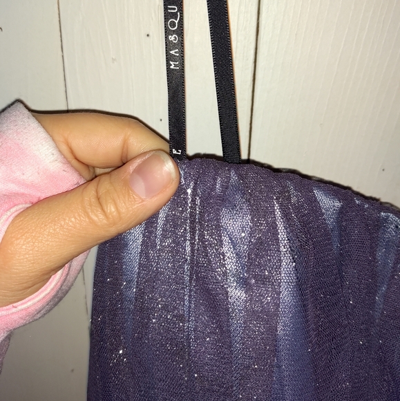 Masquerade strapless dress - Picture 5 of 6